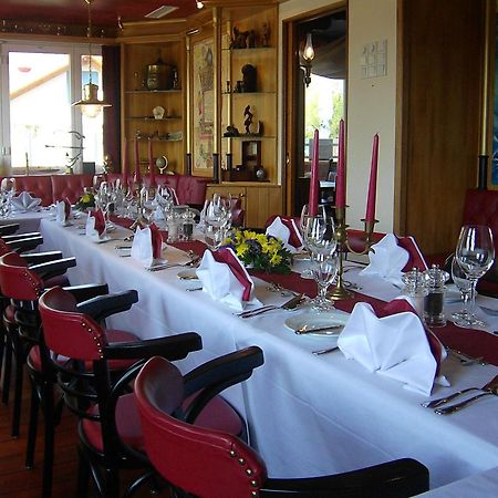 Strandhotel Deichgraf Graal-Mueritz Esterno foto