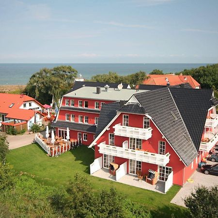 Strandhotel Deichgraf Graal-Mueritz Esterno foto