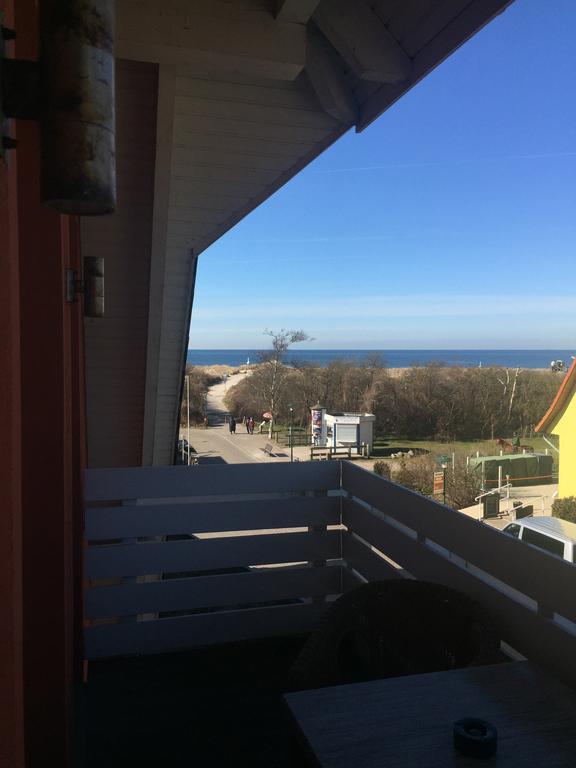 Strandhotel Deichgraf Graal-Mueritz Esterno foto