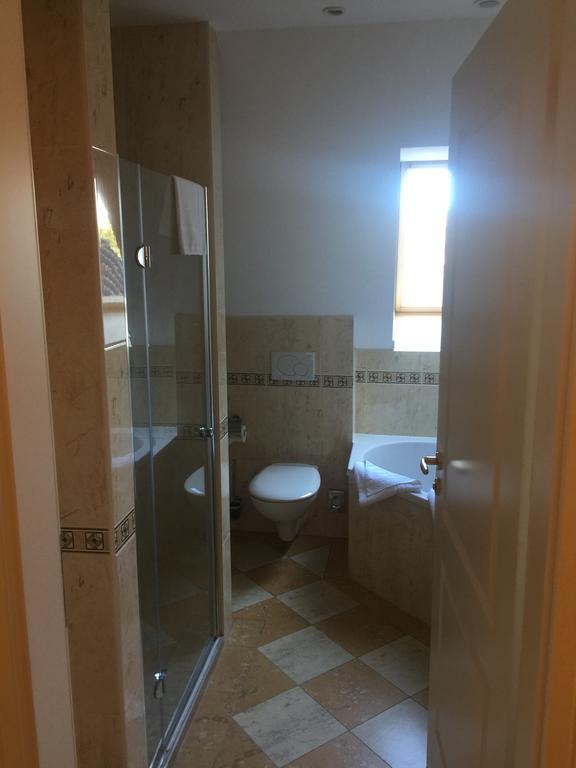 Strandhotel Deichgraf Graal-Mueritz Esterno foto