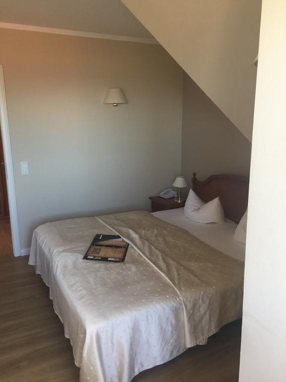 Strandhotel Deichgraf Graal-Mueritz Esterno foto