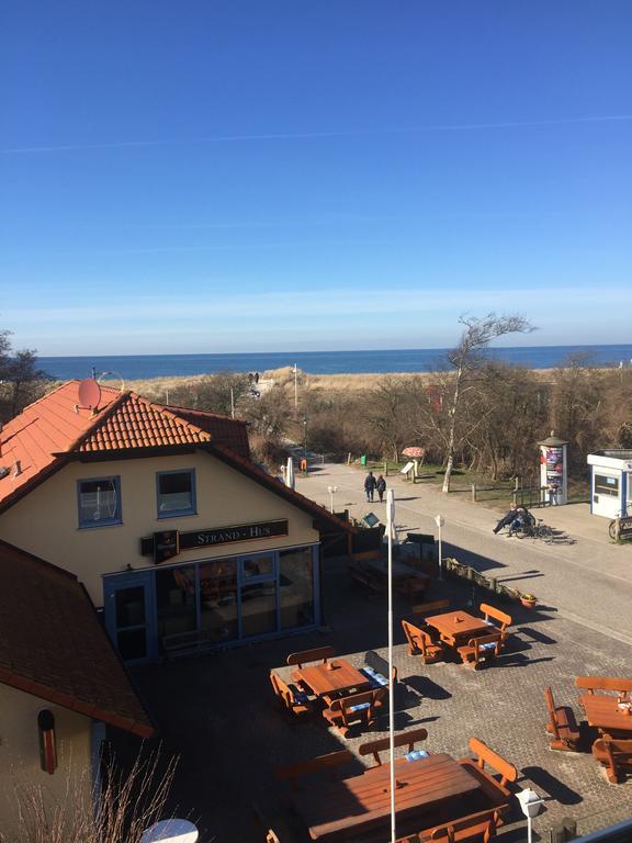 Strandhotel Deichgraf Graal-Mueritz Esterno foto