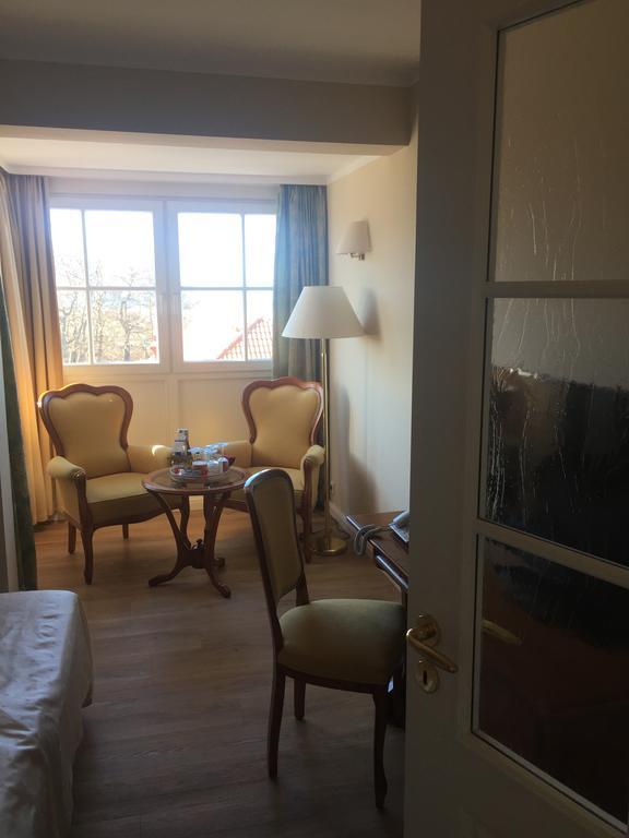 Strandhotel Deichgraf Graal-Mueritz Esterno foto