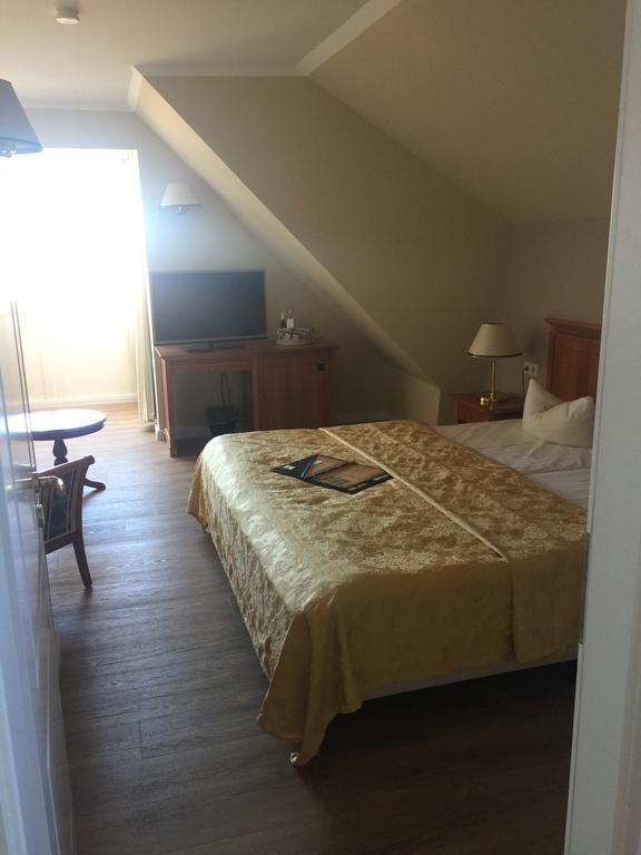 Strandhotel Deichgraf Graal-Mueritz Esterno foto