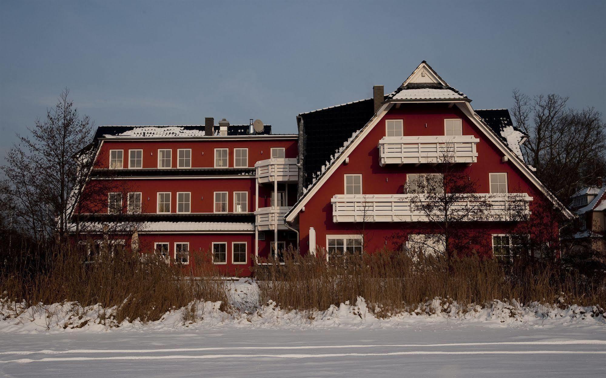 Strandhotel Deichgraf Graal-Mueritz Esterno foto