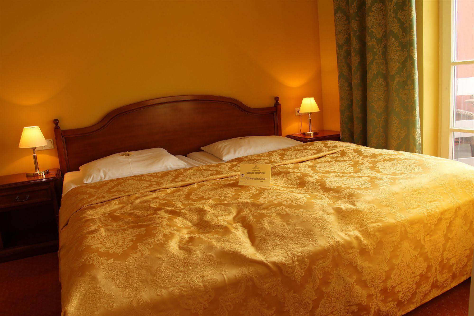 Strandhotel Deichgraf Graal-Mueritz Esterno foto